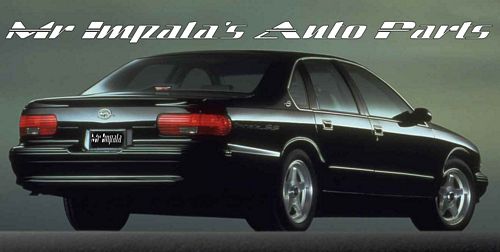 Mr Impala's Auto Parts