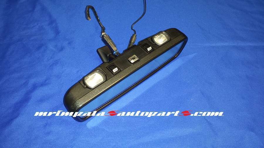 93-94 Caprice 94 Impala SS Rearview Mirror With Twilight